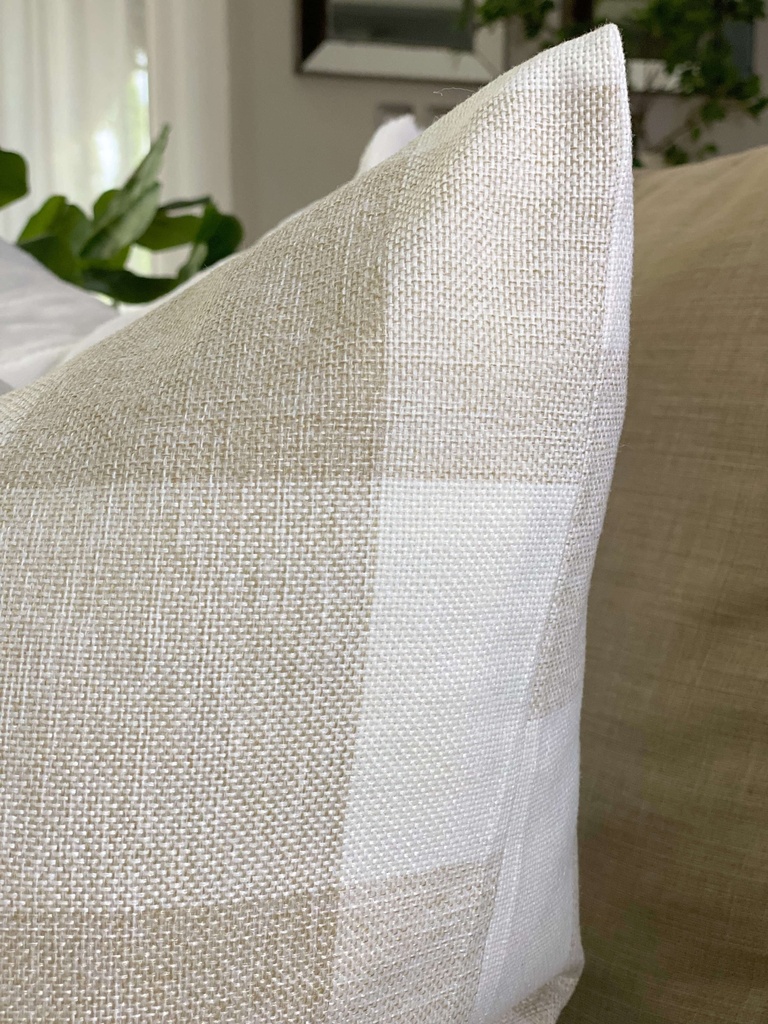 Cojín Plaid Euro