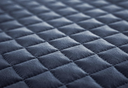 Quilt Set Vila Navy blue queen