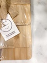 Set de 3 tablas de Bamboo