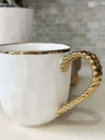 Taza de porcelana (2 Colores)