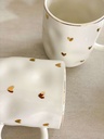 Taza de corazón
