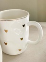 Taza de corazón
