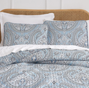 Quilt Set Melodia Aqua