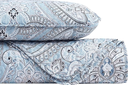 Quilt Set Circulos Charcoal Grey