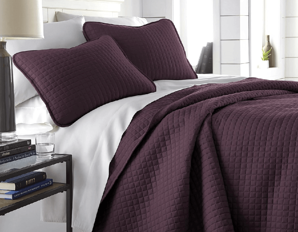 Quilt set Vila Morado twin