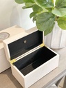 Caja decorativa Agata (Dos tamaños)