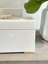 Caja decorativa Agata (Dos tamaños)