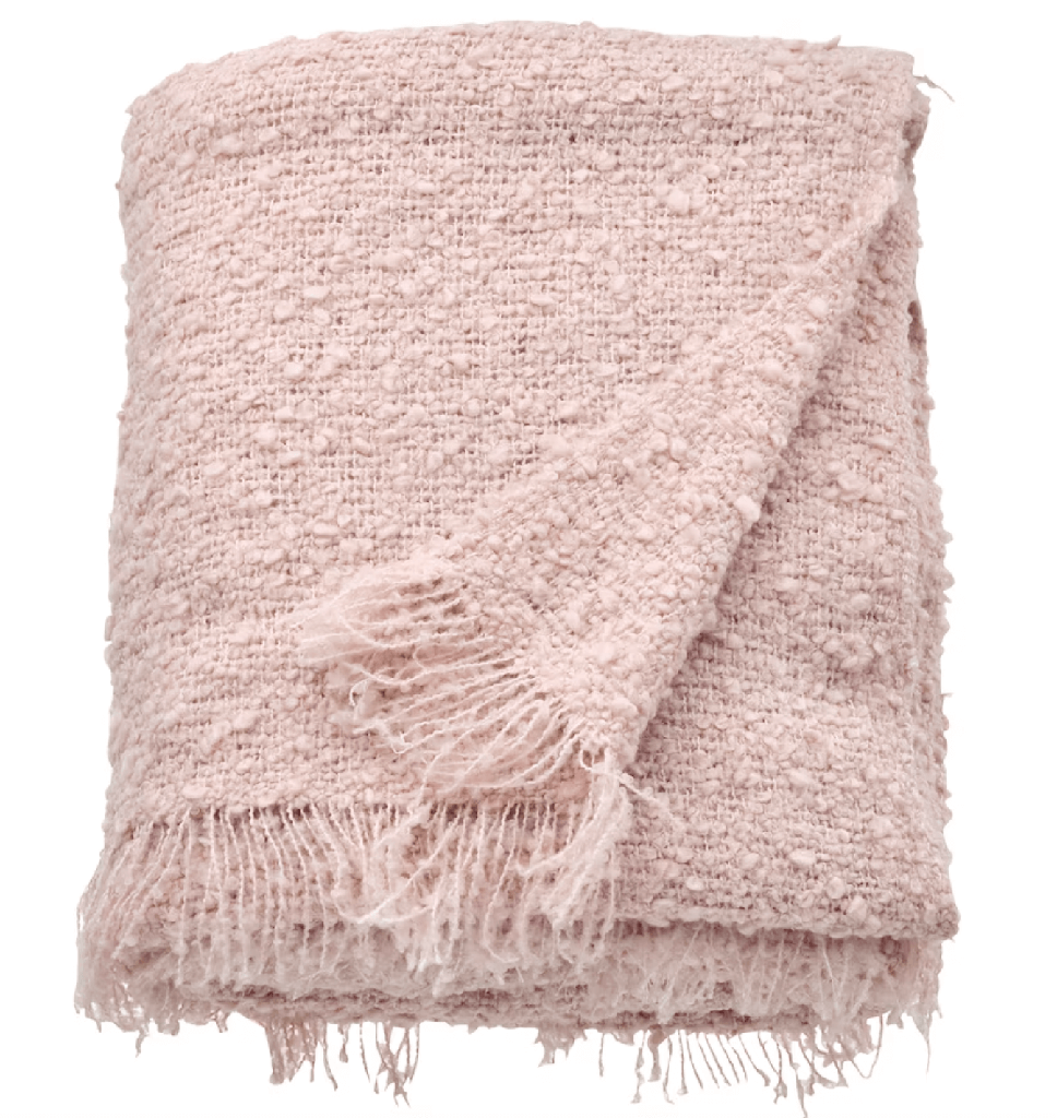Throw Lana (varios colores disponibles)