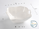 Bowl blanco de Melanina (3 Tamaños)