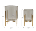Base / Candelabro con Stand