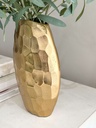 Base flat dorada