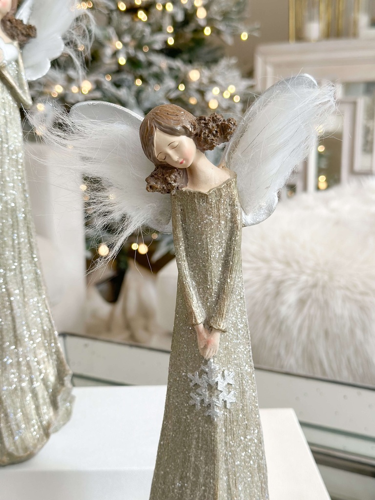 Angel delgada alta (2 Estilos)