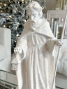 Nacimiento Ivory escarchado