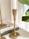 Set de 3 candelabros vintage Emily