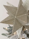 Estrella para punta de arbol
