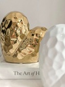 Corazon de ceramica (3 Colores)