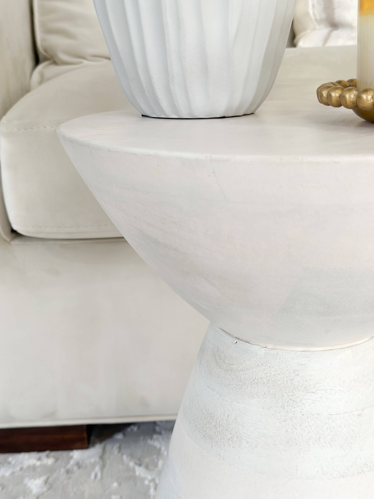 Mesa white wash