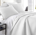 Quilt Set Vila blanco queen