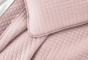 Quilt set Vila Rosado twin