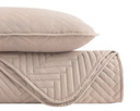 Quilt set Cappuccino Unipersonal