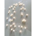 Luces Led globo de bateria