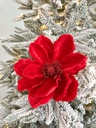 Rama Magnolia Velvet Roja