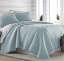 Quilt Set Aqua Vila