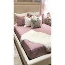 Quilt Set Mauve