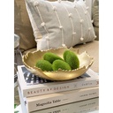 Bowl con orilla irregular