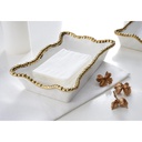 Dinner napkin holder (2 colores)