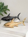 Tiburon de ceramica (2 Colores)