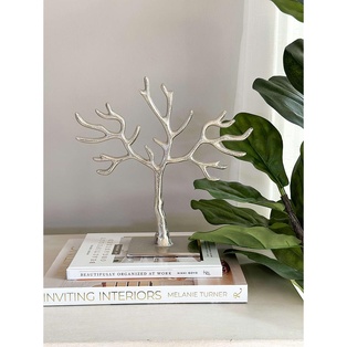 Arbol Plateado