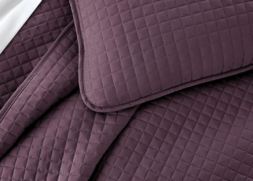 Quilt set Vila Morado twin