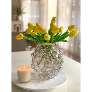 Bunch de 7 Tulipanes (Varios colores)