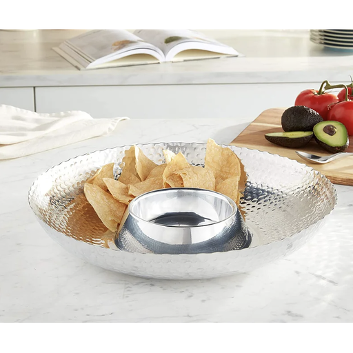 [12809] Chip and Dip platter