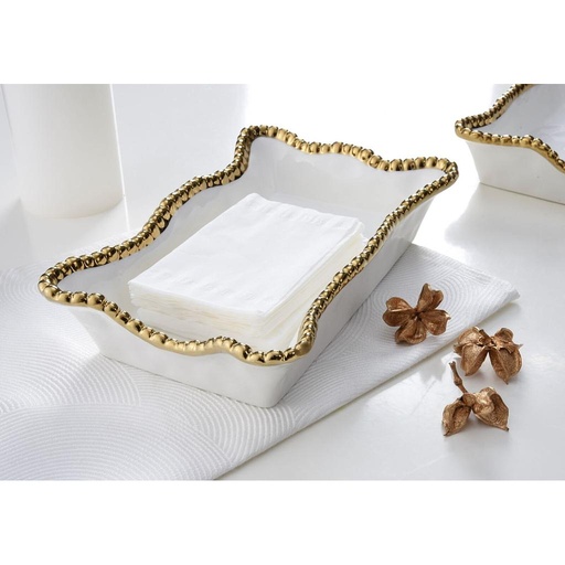 Dinner napkin holder (2 colores)