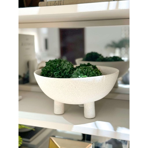 [84945] Footed bowl