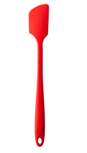 Paleta de silicón GIR Roja