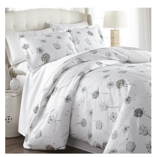 Forro de Duvet Dandelion Dreams de algodón